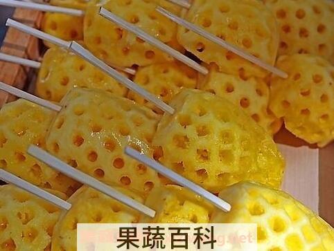 菠萝为什么要用盐水泡
