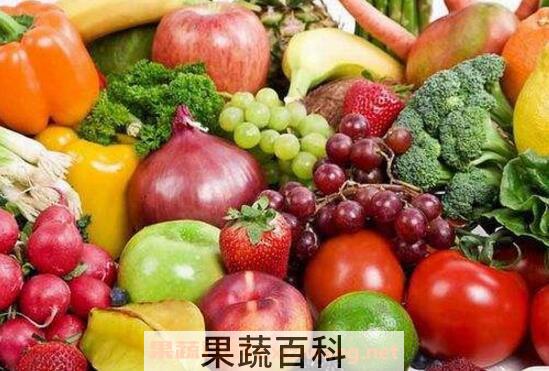 含钾高的食物有哪些