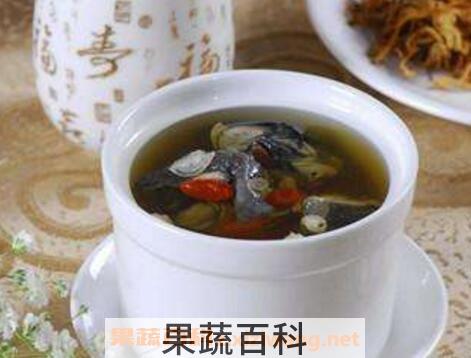 乌鸡汤的功效与作用及常见做法