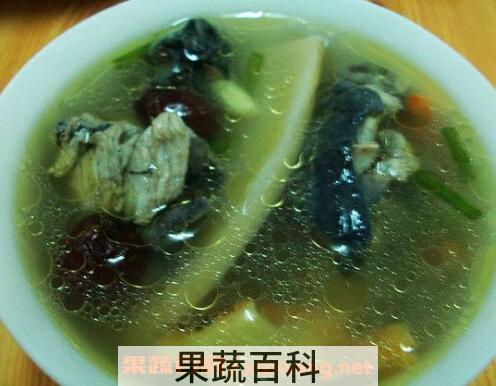 乌鸡汤的功效与作用及常见做法
