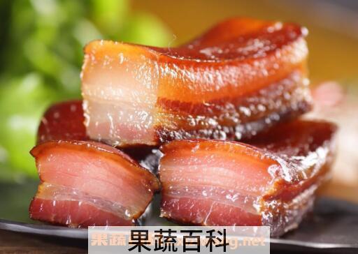 腊肉怎么吃 腊肉的家常做法技巧