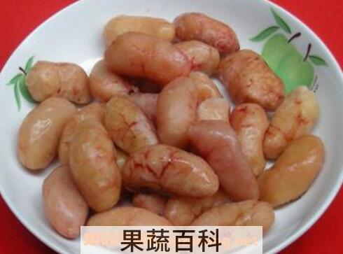 鸡腰子的功效与作用