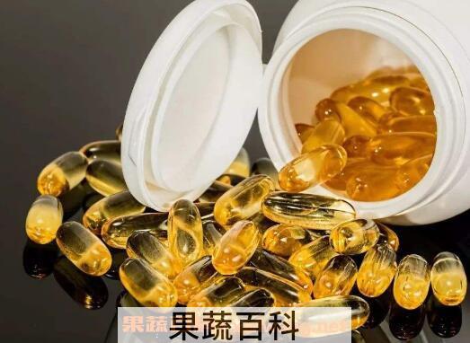 鱼肝油的功效与作用及禁忌