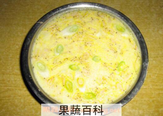 鸡蛋羹如何做好吃 鸡蛋羹的家常做法