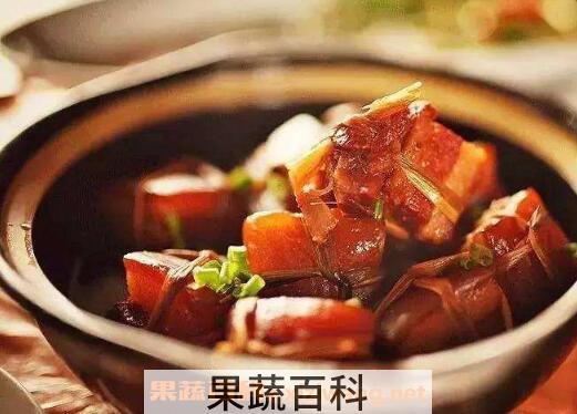 东坡肉怎么做好吃 东坡肉的家常做法