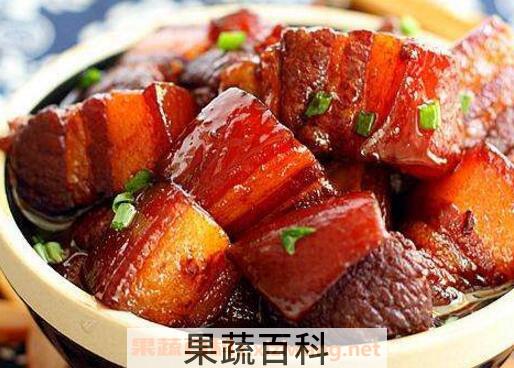 东坡肉怎么做好吃 东坡肉的家常做法