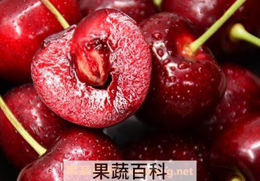 车厘子是什么 吃车厘子有什么好处