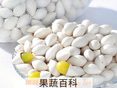 孕妇可以吃白果吗 孕妇吃白果的副作用与禁忌