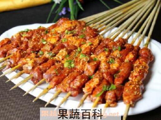 羊肉串怎么腌制最好吃 羊肉串的腌制方法