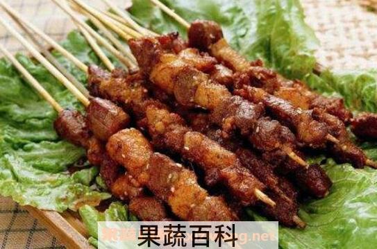 羊肉串怎么腌制最好吃 羊肉串的腌制方法