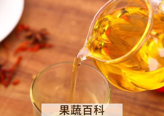 花生油的功效与作用及禁忌