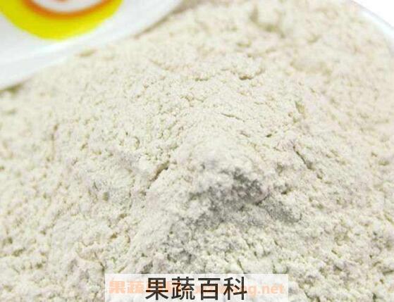 怀山粉的功效与作用