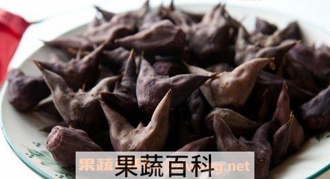 干菱角壳