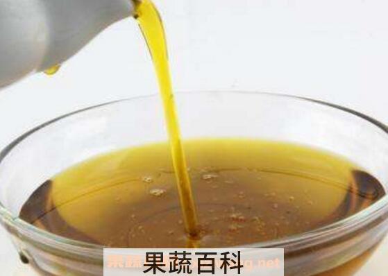 菜籽油的功效与作用及食用方法