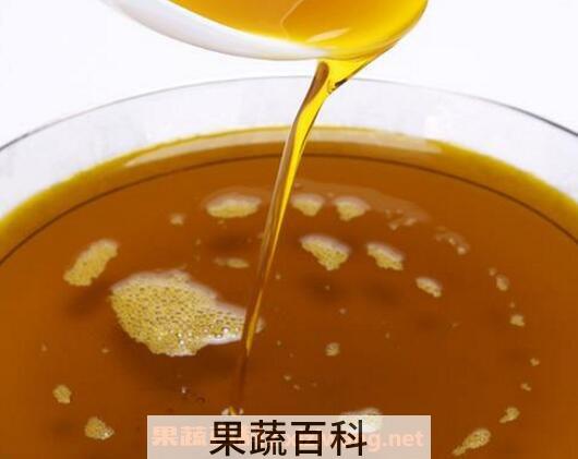 菜籽油的功效与作用及食用方法
