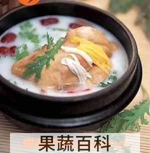 果蔬百科