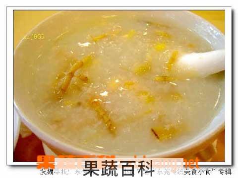 果蔬百科