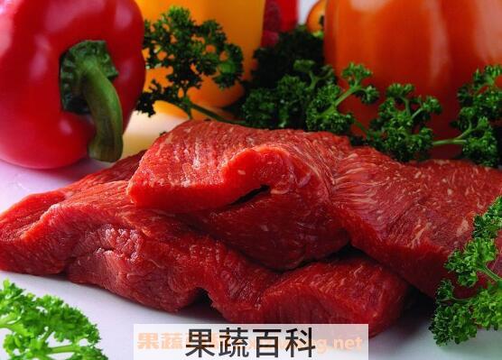  牛肉不能和什么一起吃 牛肉的食用禁忌