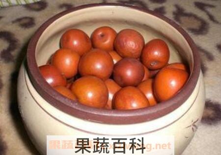 蹦枣怎么做 蹦枣的做法大全