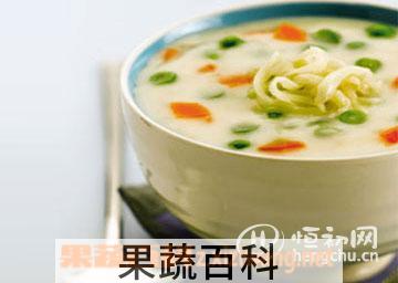果蔬百科