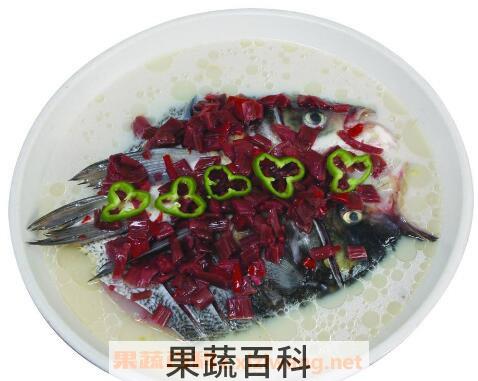 芋头煮鱼的功效与作用