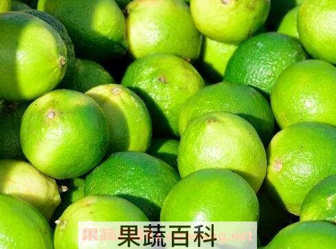 酸橙皮的功效与作用