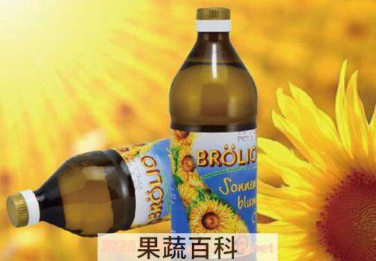 葵花籽油的功效与作用及禁忌