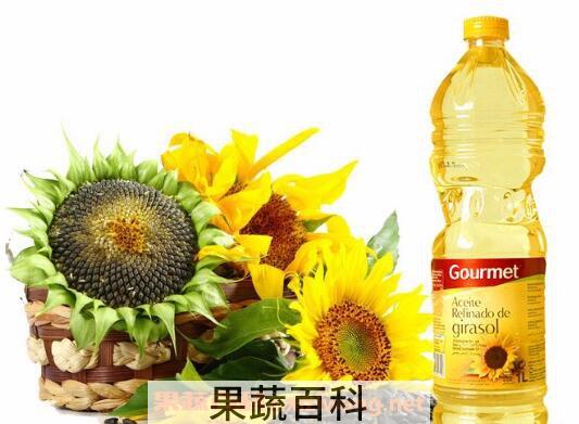 葵花籽油的功效与作用及禁忌