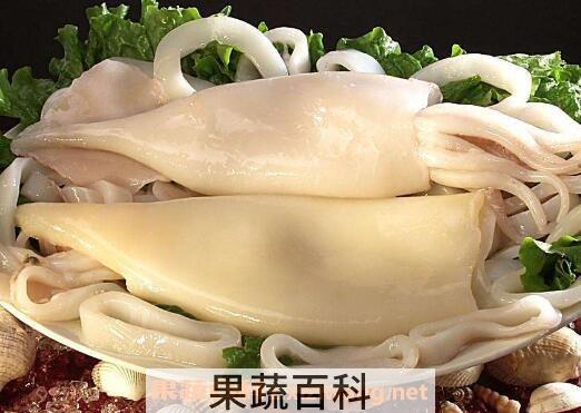 孕妇吃墨鱼有什么作用与功效
