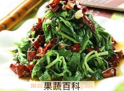 救心菜的功效与作用 救心菜的常见吃法