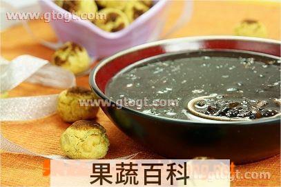 果蔬百科