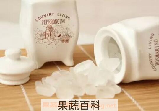 怎么吃冰糖 冰糖的常见吃法和技巧