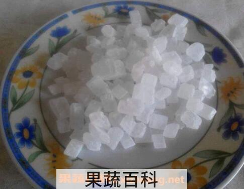 怎么吃冰糖 冰糖的常见吃法和技巧