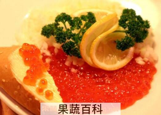 鱼籽饮料的功效与作用