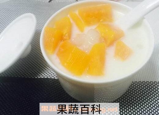 木瓜怎么去皮 木瓜怎么做好吃