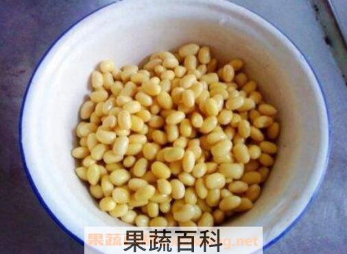 黄豆怎么去皮 黄豆去皮的方法技巧