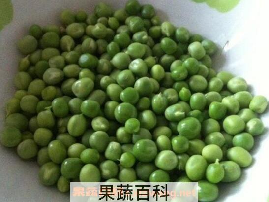 豌豆怎么去皮 去皮豌豆怎么吃