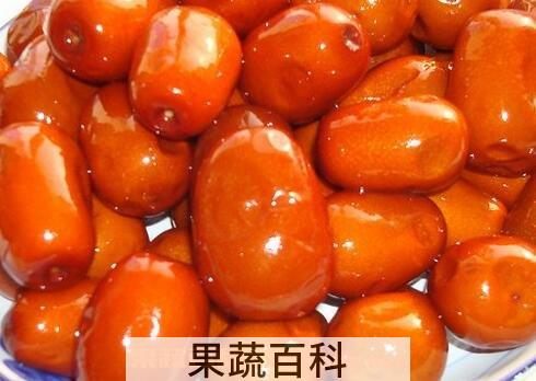 干枣做醉枣的制作方法