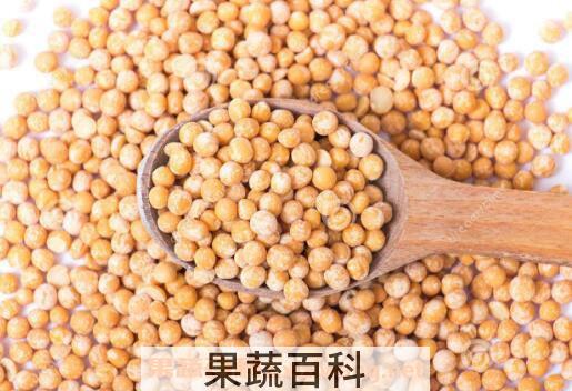 干豌豆如何去皮 干豌豆的功效与作用
