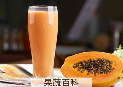  木瓜如何生吃 木瓜生吃的正确吃法