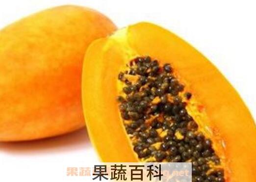  木瓜如何生吃 木瓜生吃的正确吃法