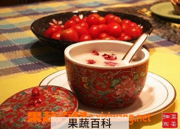 果蔬百科