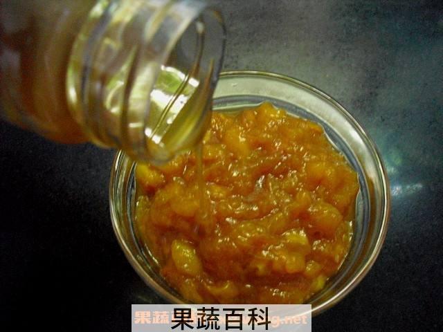 枇杷果酱