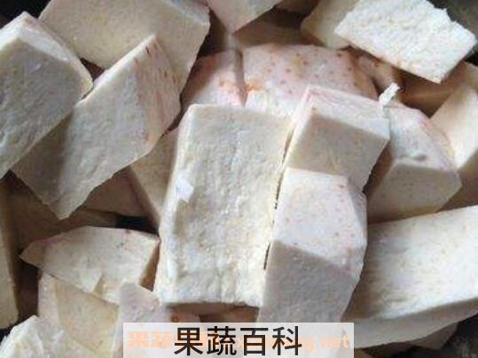  芋头怎么去皮 芋头去皮妙招