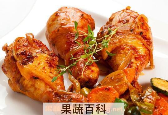 鸡腿上的皮怎么去 去皮鸡腿怎么吃