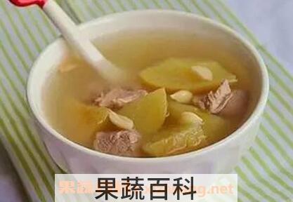 枇杷煲瘦肉的功效