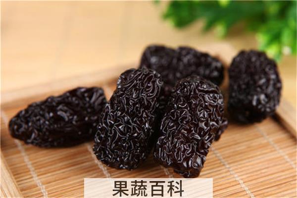 黑枣是枣还是柿子