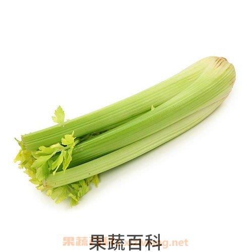 西芹营养价值