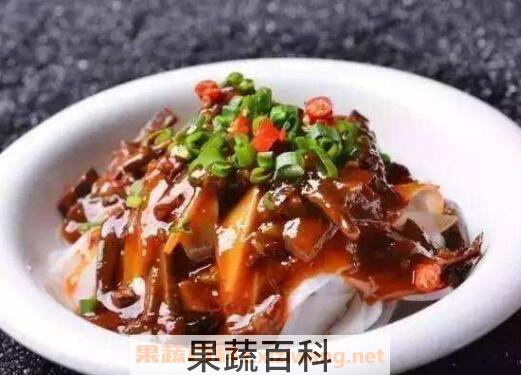 白面碗托的做法步骤