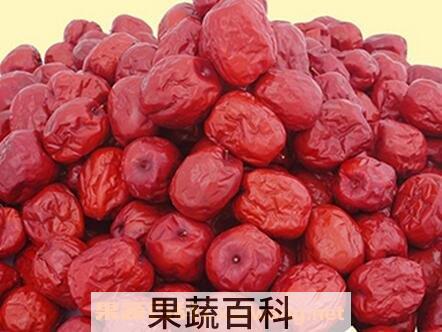 枣子的皮的功效与作用